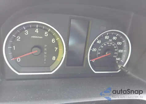 2009 Honda Cr-V Lx from USA, damaged, VIN 5J6RE48319L028006